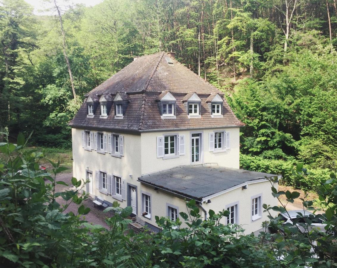 Die Talmuehle Neustadt an der Weinstraße Exterior foto