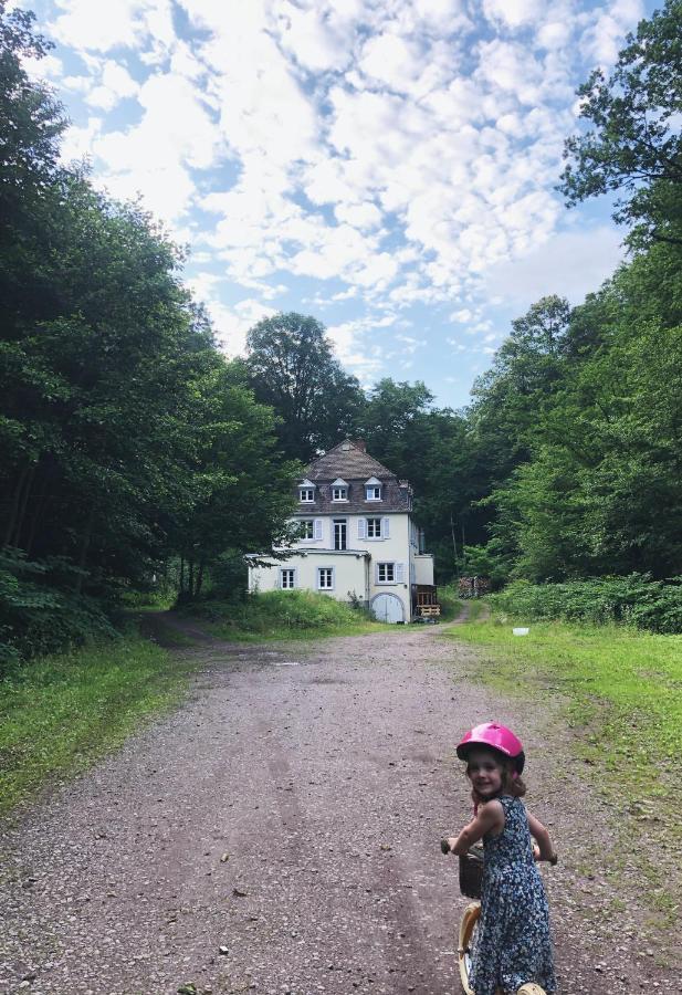 Die Talmuehle Neustadt an der Weinstraße Exterior foto