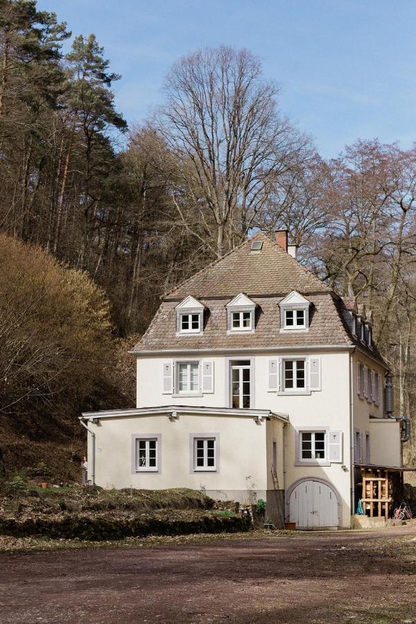 Die Talmuehle Neustadt an der Weinstraße Exterior foto