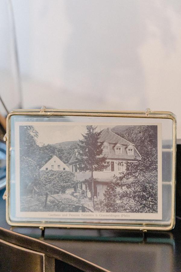 Die Talmuehle Neustadt an der Weinstraße Exterior foto